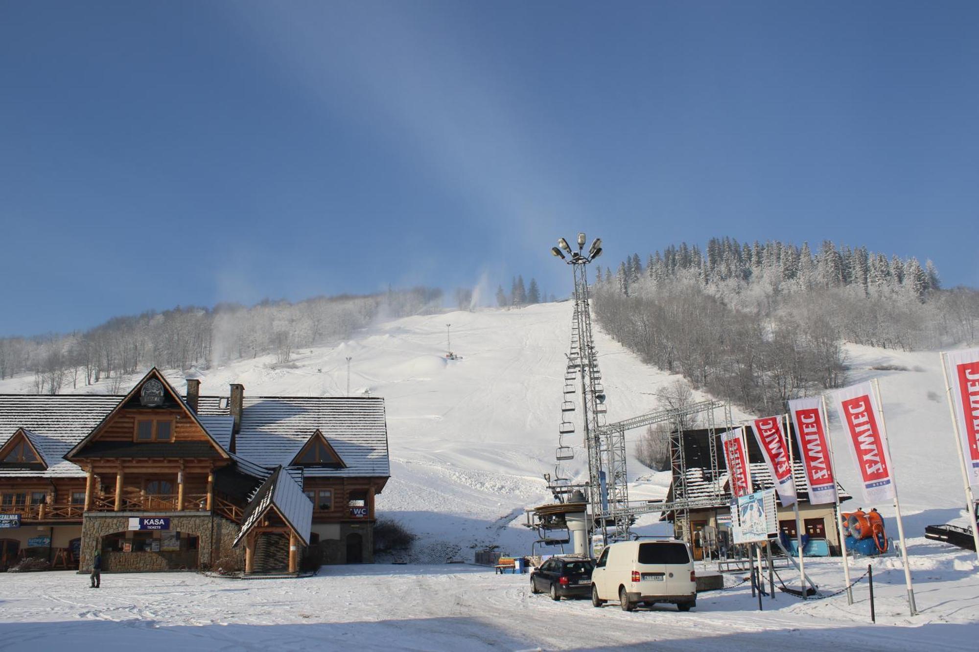 Pokoje Goscinne Lukaszczyk, Zakopane